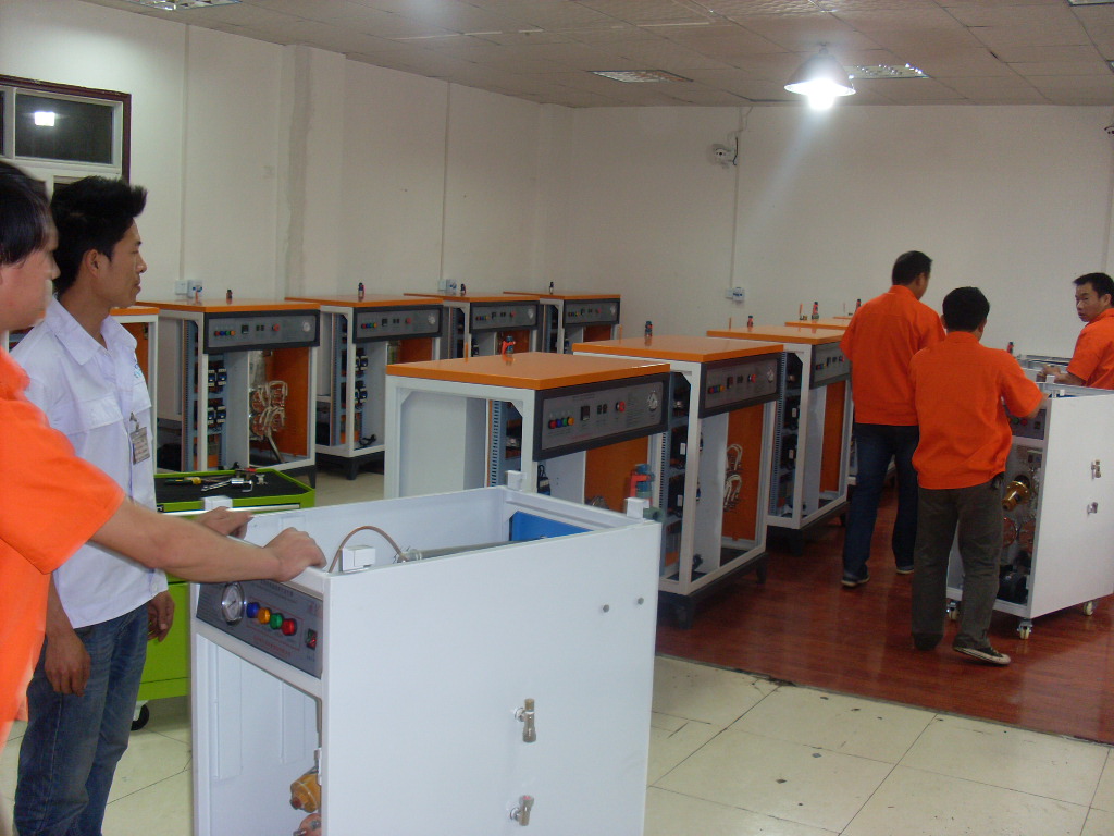 蒸汽發(fā)生器研發(fā)團隊