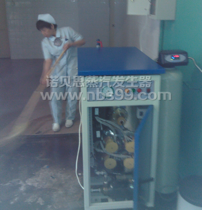 【浙江】國(guó)立醫(yī)院選擇諾貝思蒸汽發(fā)生器，因?yàn)槠焚|(zhì)