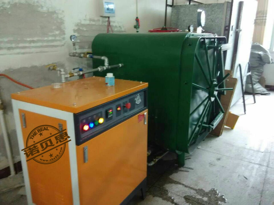 【上?！咳詣?dòng)蒸汽發(fā)生器幫助假發(fā)企業(yè)提升3倍業(yè)績(jī)