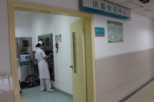 72kw電加熱蒸汽發(fā)生器滅菌消毒實(shí)驗(yàn)圖