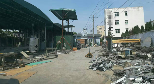 釀酒電加熱蒸汽發(fā)生器 釀酒電加熱蒸汽發(fā)生器