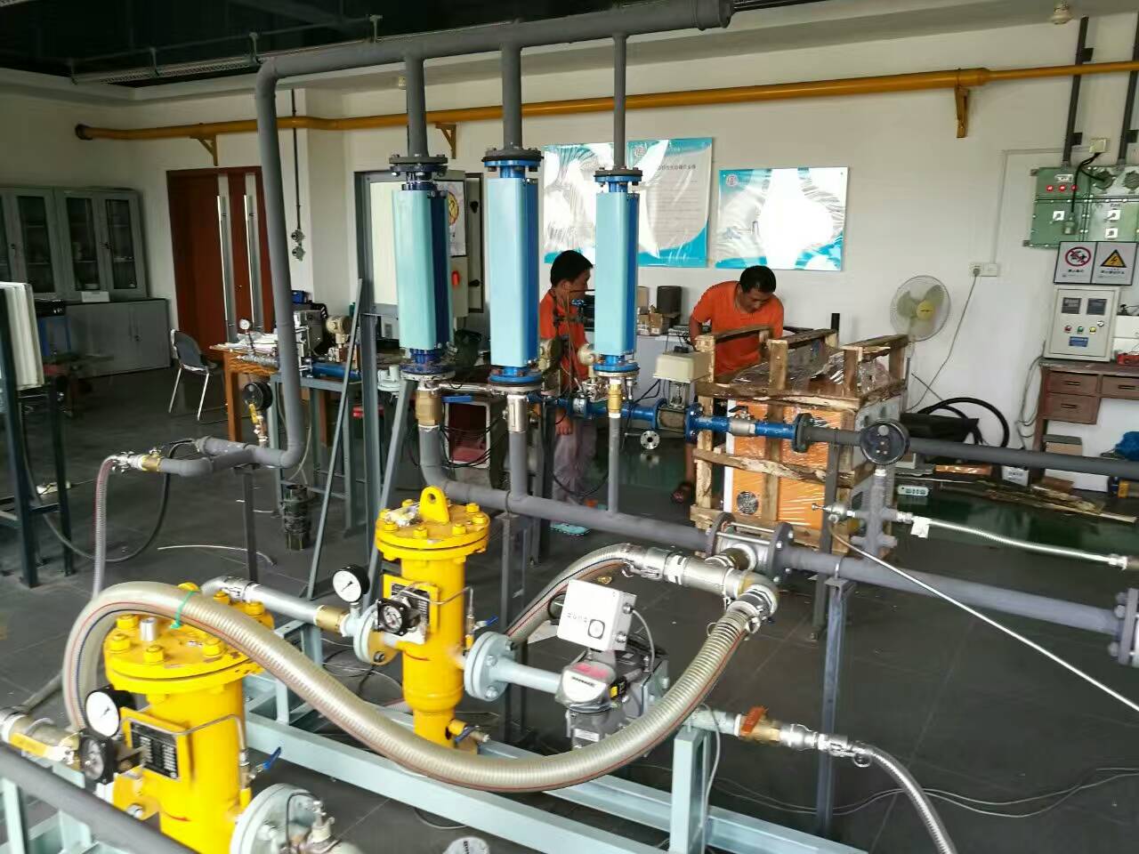 實驗研究用電加熱蒸汽發(fā)生器 實驗研究用電加熱蒸汽發(fā)生器