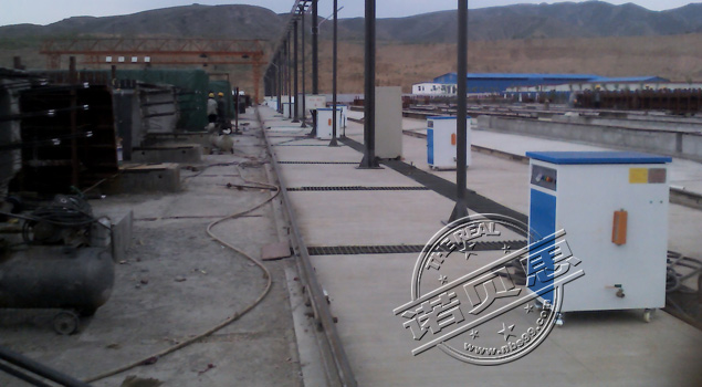 混凝土養(yǎng)護電蒸汽發(fā)生器