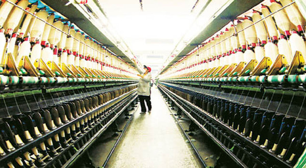 棉紡廠(chǎng)蒸汽發(fā)生器