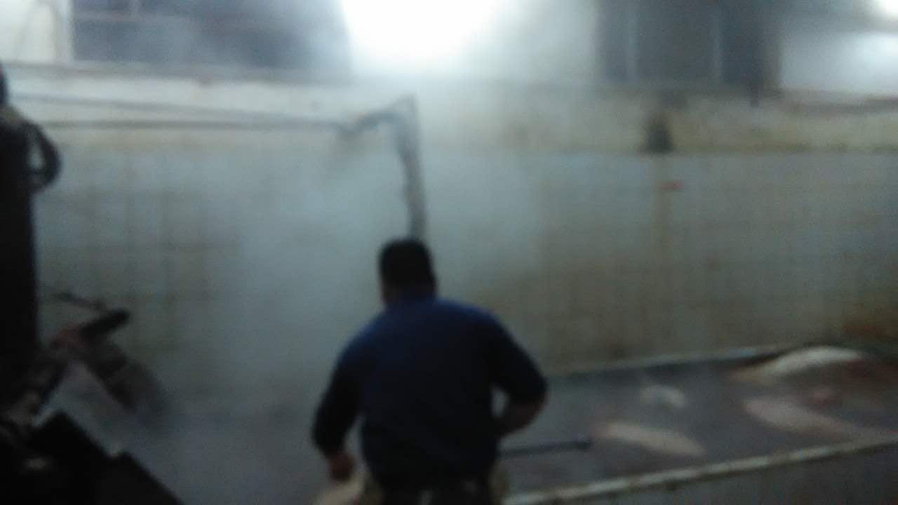 食品加工蒸汽發(fā)生器