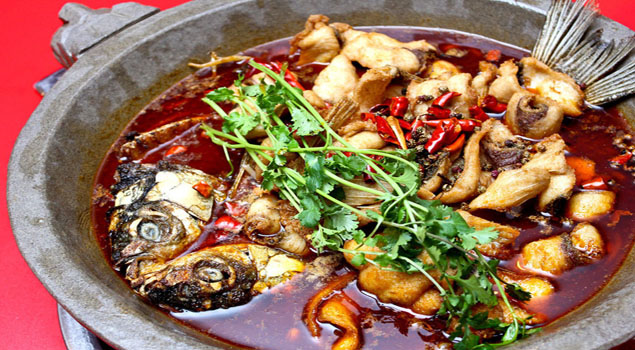 石鍋魚(yú)蒸汽發(fā)生器