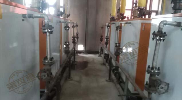 肥料生產(chǎn)蒸汽發(fā)生器