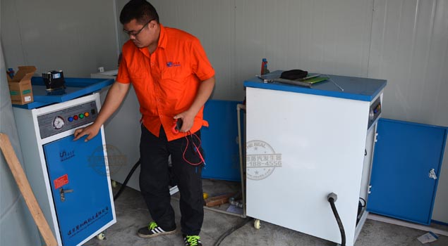 電加熱蒸汽發(fā)生器利弊分析 電加熱蒸汽發(fā)生器利弊分析