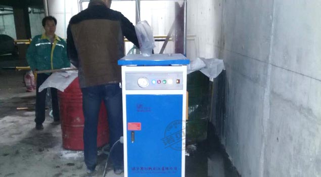 熬膠用蒸汽發(fā)生器