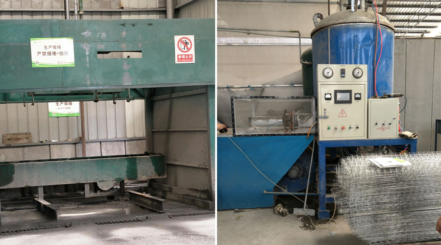 化工蒸汽發(fā)生器應用現(xiàn)場