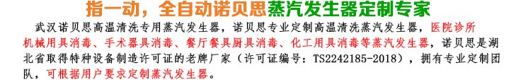 3-12kg/h高溫清洗小型蒸汽發(fā)生器簡(jiǎn)介