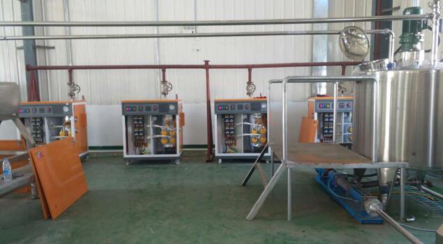 食品加工蒸汽發(fā)生器 食品加工蒸汽發(fā)生器