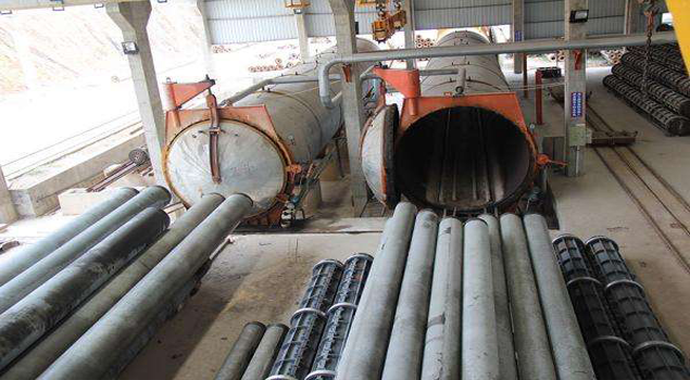 管樁蒸養(yǎng)蒸汽發(fā)生器 管樁蒸養(yǎng)蒸汽發(fā)生器