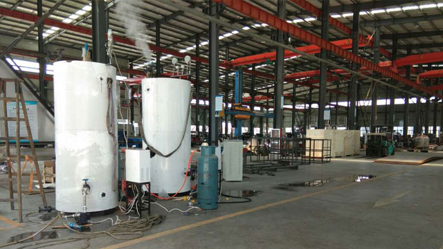 釀酒專用燃氣蒸汽發(fā)生器