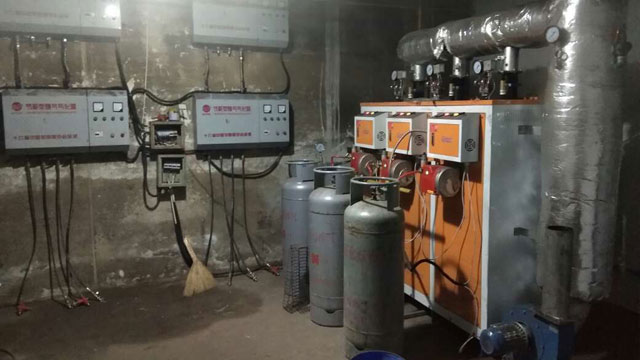 燃氣蒸汽發(fā)生器