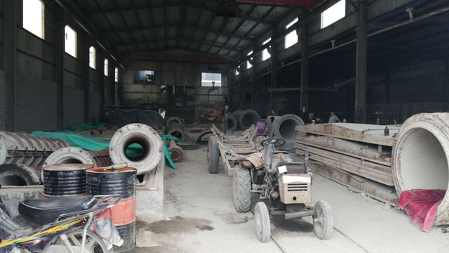 48KW管制品養(yǎng)護蒸汽鍋爐