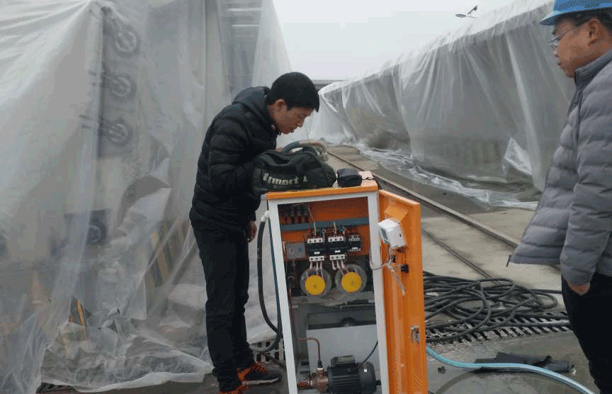 遼寧72kw混凝土養(yǎng)護蒸汽鍋爐