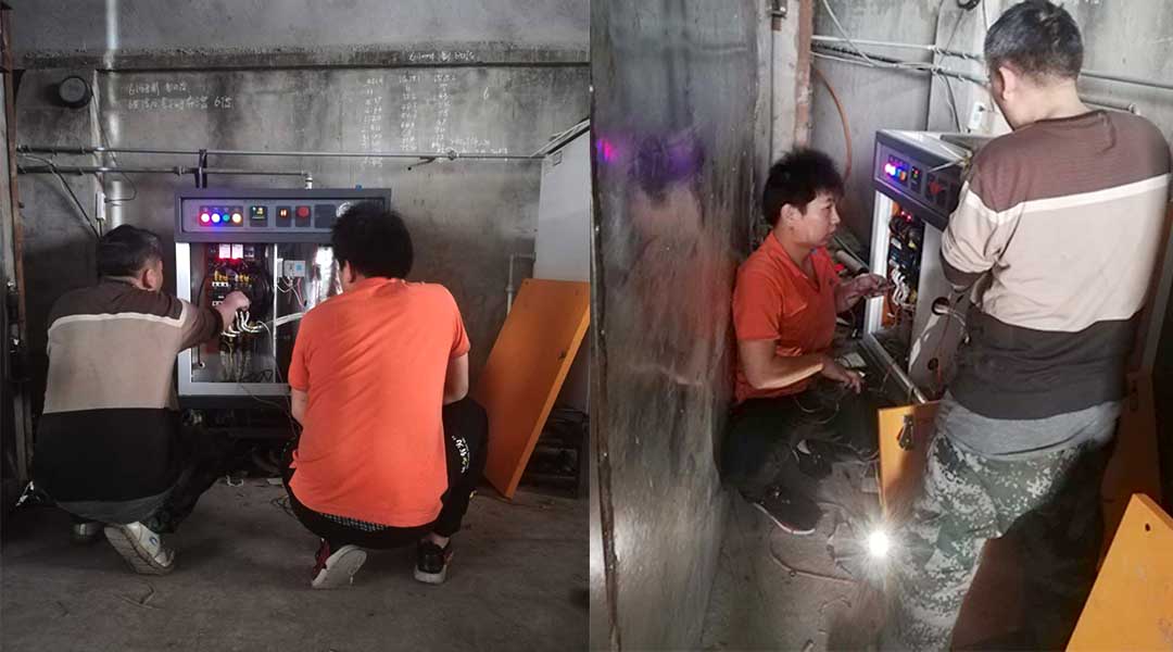 諾貝思售后流動(dòng)車(chē)