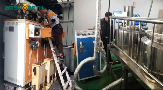 乳化機配套蒸汽發(fā)生器 乳化機配套蒸汽發(fā)生器