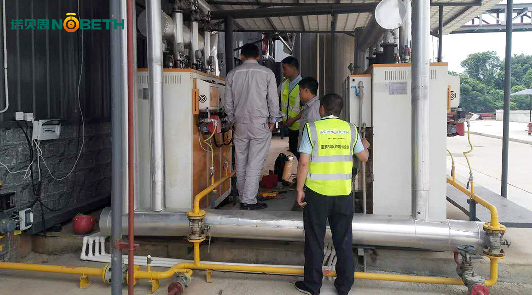 燃氣蒸汽發(fā)生器