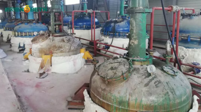 反應釜配套蒸汽發(fā)生器