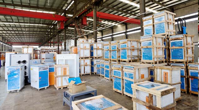 空調(diào)加濕潔凈蒸汽發(fā)生器