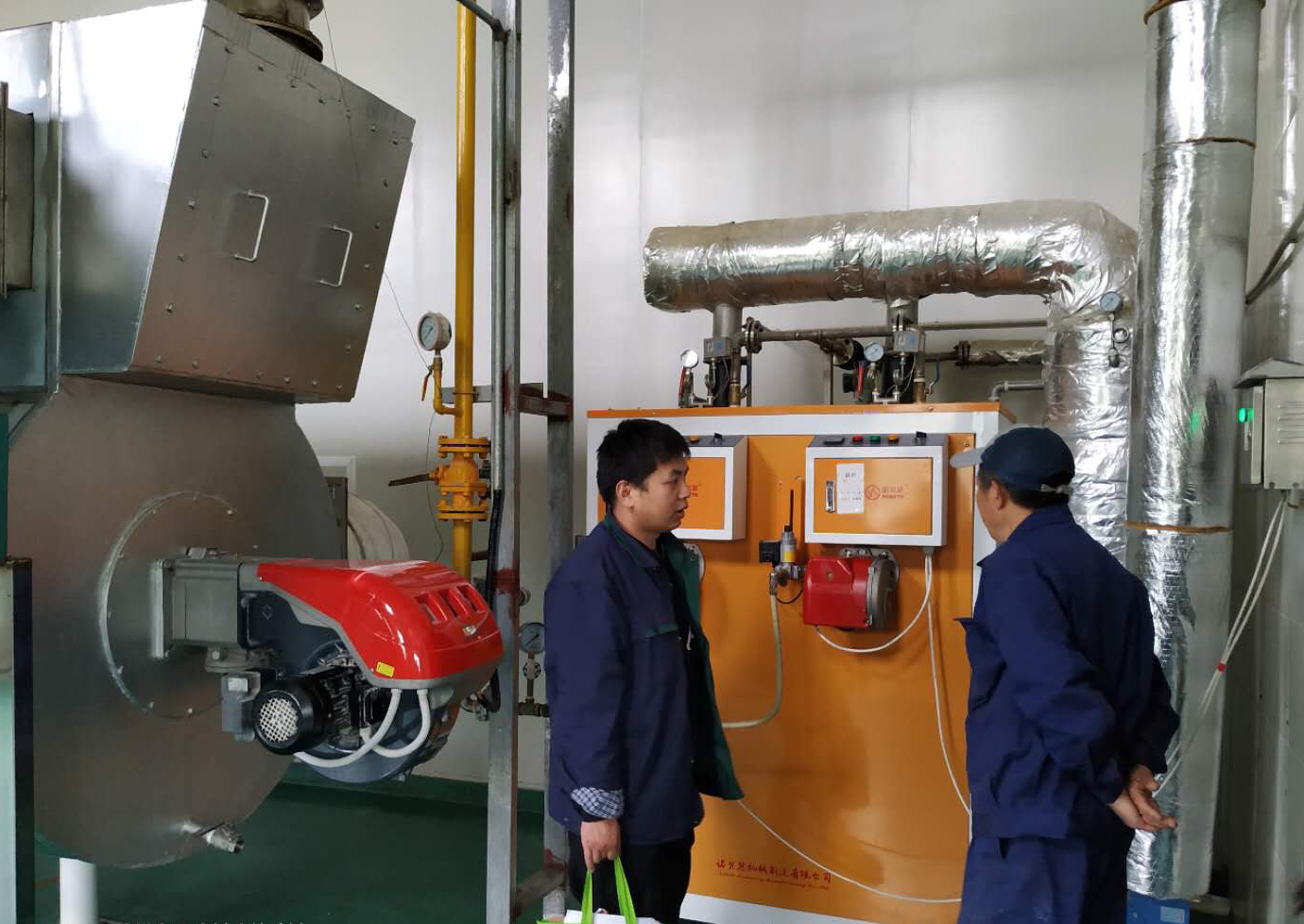 面包醒面、烘焙使用蒸汽發(fā)生器擁有高效的產能，高效的質量