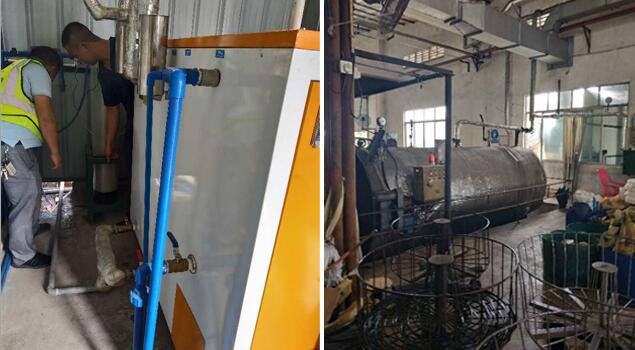 硫化罐配套蒸汽發(fā)生器 硫化罐配套蒸汽發(fā)生器