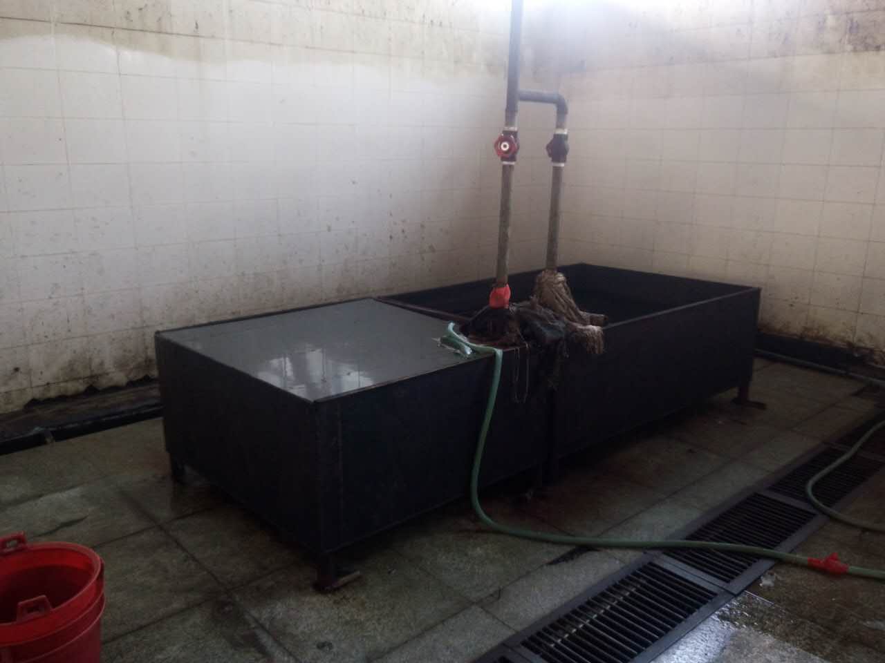 屠宰場改造鍋爐使用電加熱蒸汽發(fā)發(fā)生器輔助生產(chǎn)