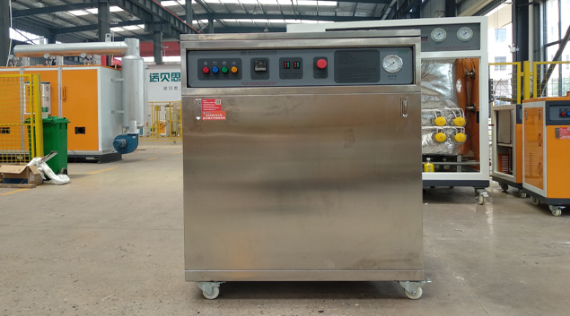 蒸汽鍋爐分為常壓和承壓款，常壓款不屬于特種設(shè)備