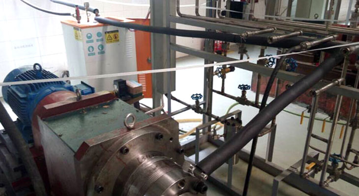 包裝加工廠使用燃煤鍋爐熱效率不高還不環(huán)保，使用蒸汽發(fā)生器熱效率高還環(huán)保衛(wèi)生