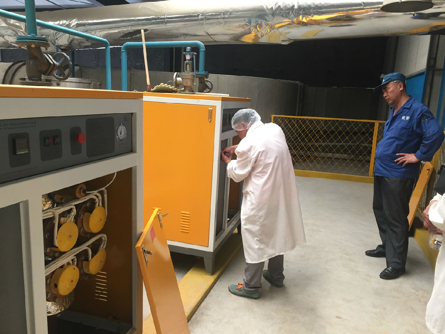 優(yōu)質(zhì)售后，無(wú)憂生產(chǎn)