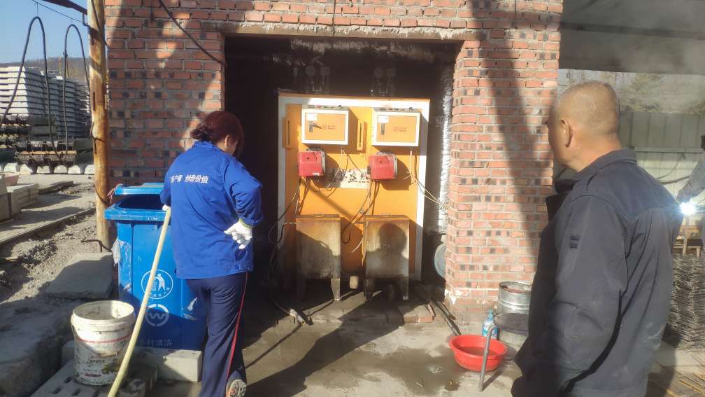 蒸汽發(fā)生器助力國家基礎建設蓬勃發(fā)展