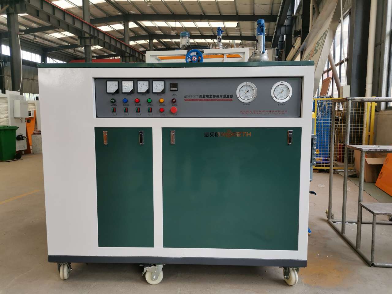 設(shè)備上門(mén)調(diào)試，手把手教學(xué)