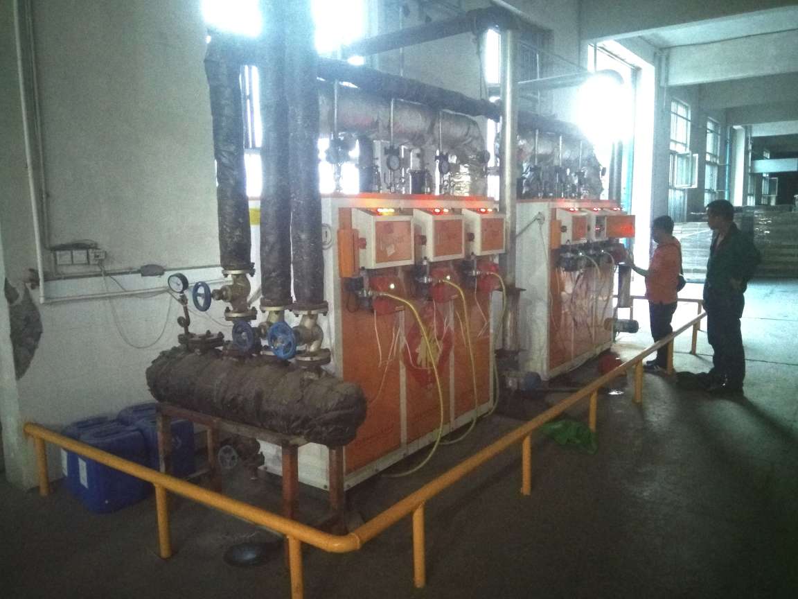 燃氣蒸汽發(fā)生器烘干瓦楞紙效果好