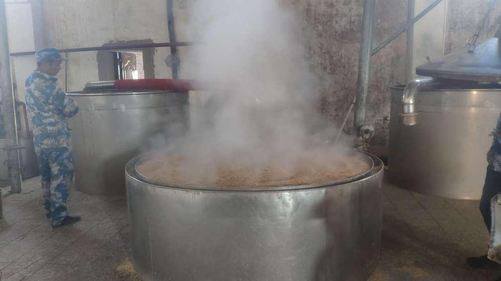 蒸汽潔凈，釀酒品質更佳