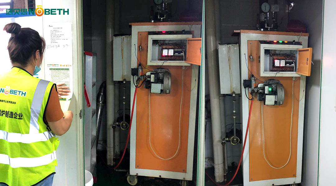 蒸汽熱源更穩(wěn)定，豆制品生產更高效