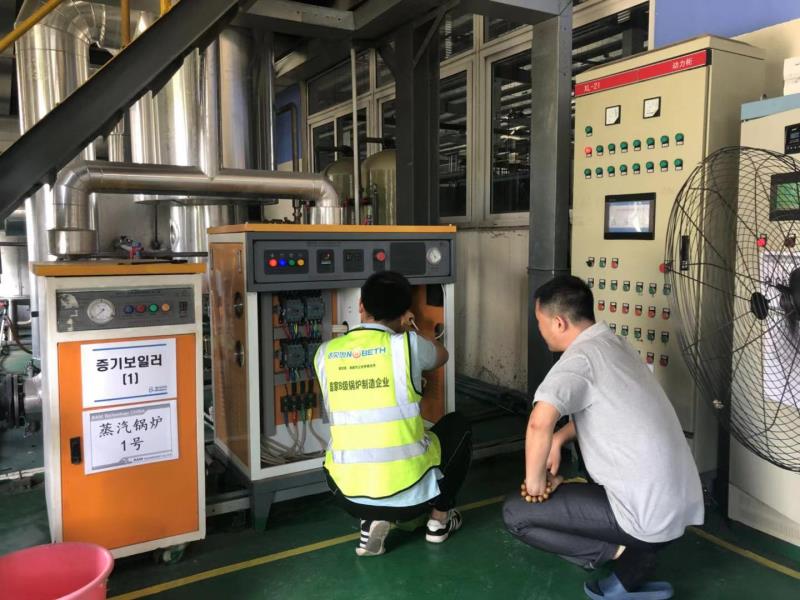 防止靜電使用四川低氮燃氣蒸汽發(fā)生器