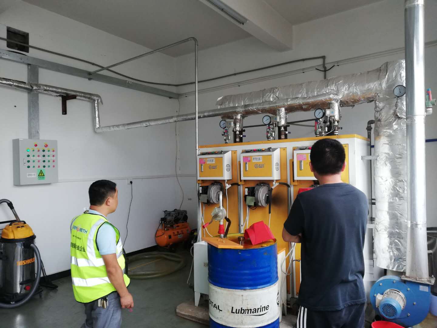 食品廠進入發(fā)展快車道，全自動蒸汽發(fā)生器輔助食品行業(yè)發(fā)展壯大