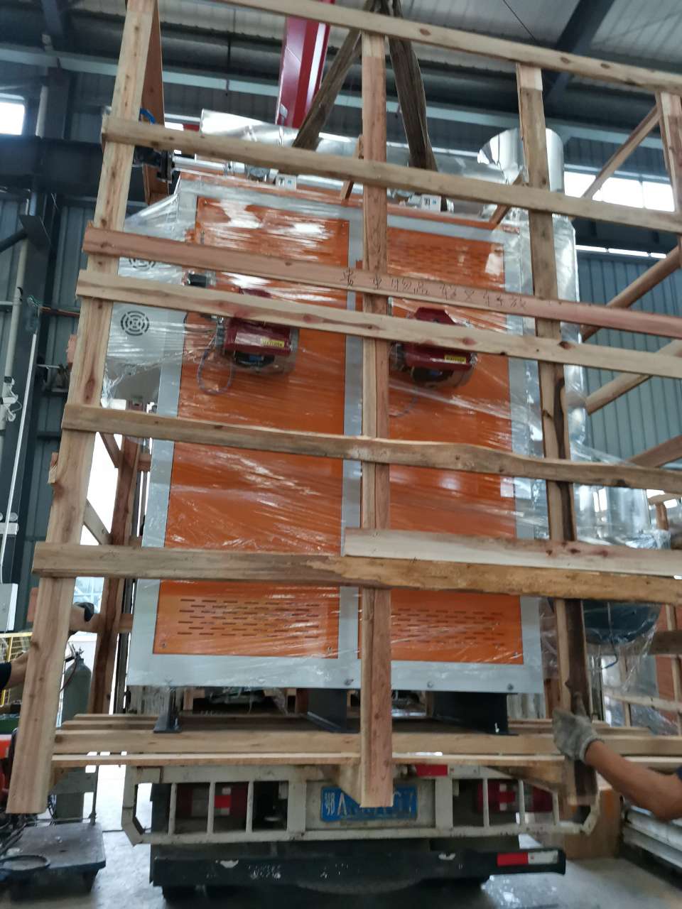 河北管道清洗低氮燃?xì)庹羝l(fā)生器