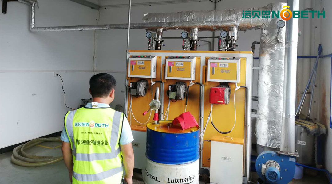 食品加工離不開蒸汽發(fā)生器，消毒生產(chǎn)更離不開潔凈蒸汽發(fā)生器