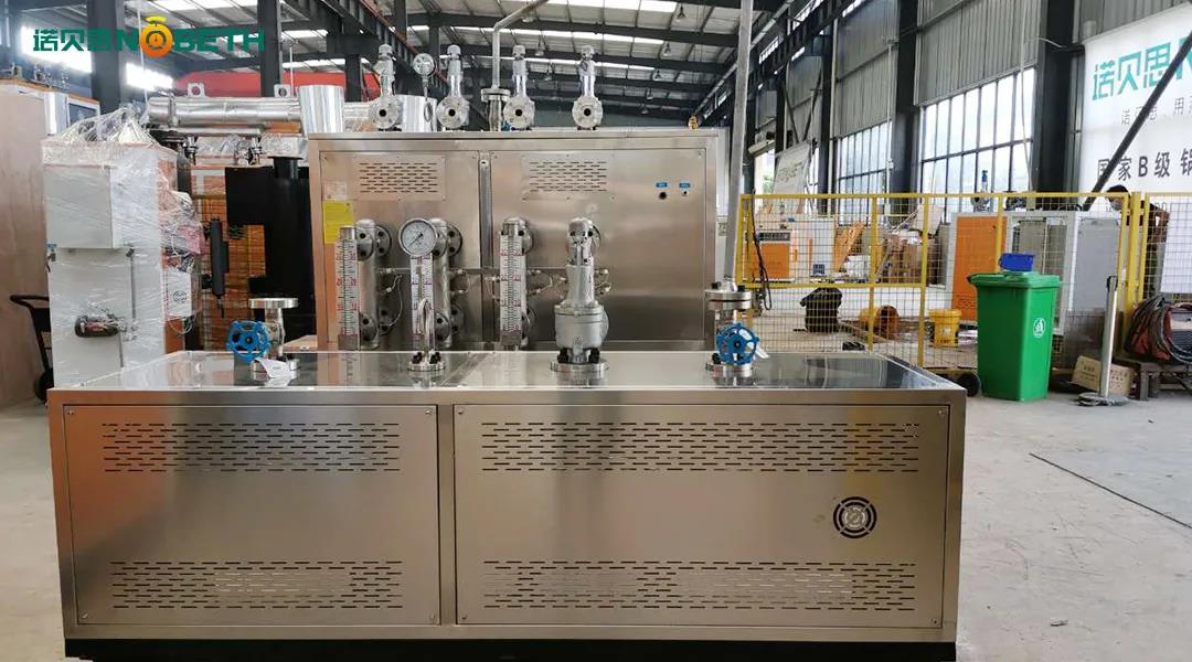 諾貝思研發(fā)過熱高溫蒸汽發(fā)生器 諾貝思研發(fā)過熱高溫蒸汽發(fā)生器