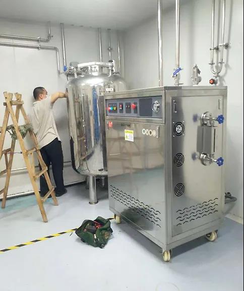 潔凈蒸汽發(fā)生器被營養(yǎng)與食品醫(yī)療行業(yè) 潔凈蒸汽發(fā)生器被營養(yǎng)與食品醫(yī)療行業(yè)