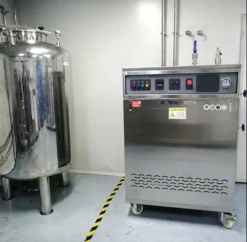 潔凈蒸汽發(fā)生器被營養(yǎng)與食品醫(yī)療行業(yè) 潔凈蒸汽發(fā)生器被營養(yǎng)與食品醫(yī)療行業(yè)