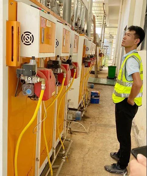 諾貝思售后流動車湖北行 諾貝思售后流動車湖北行