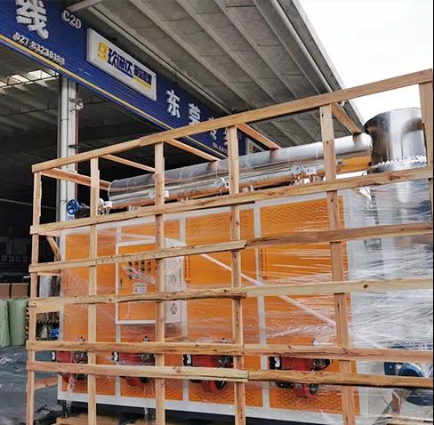 安全前提下諾貝思積極復工復產 安全前提下諾貝思積極復工復產