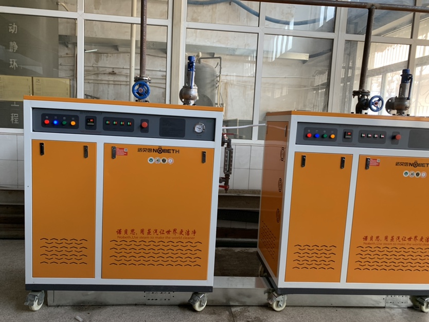 穩(wěn)定豆腐品質(zhì)，少不了湖北豆腐加工32kw電蒸汽發(fā)生器精準(zhǔn)溫度控制