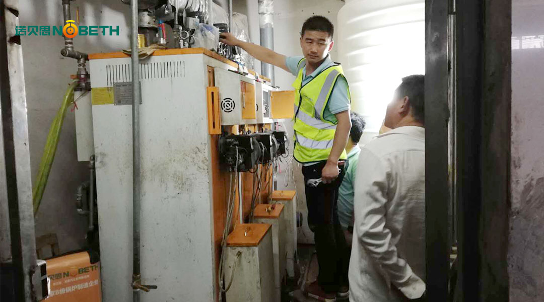 屠宰場高效脫毛使用山東屠宰場脫毛蒸汽發(fā)生器效果好嗎？