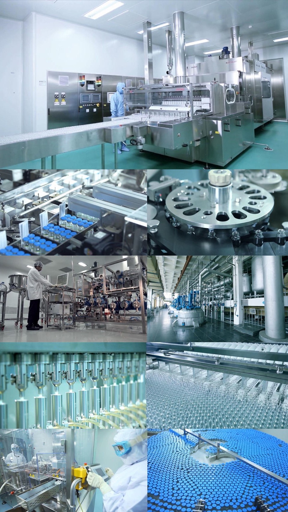 醫(yī)療器械生產(chǎn)重視潔凈蒸汽的原因