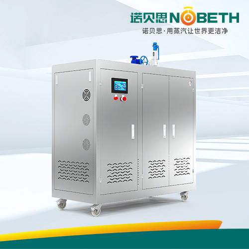 潔凈蒸汽，為食品加工注入“安全芯”